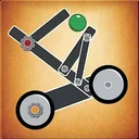 Icona del gioco Macchinario - Puzzle di Fisica